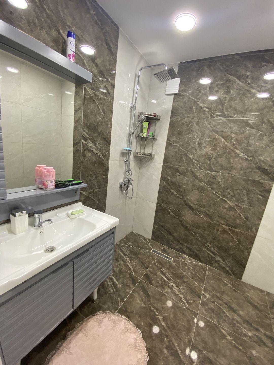 Satılır 2 otaqlı yeni tikili 82 m² — Mənzil, Xırdalan (11)