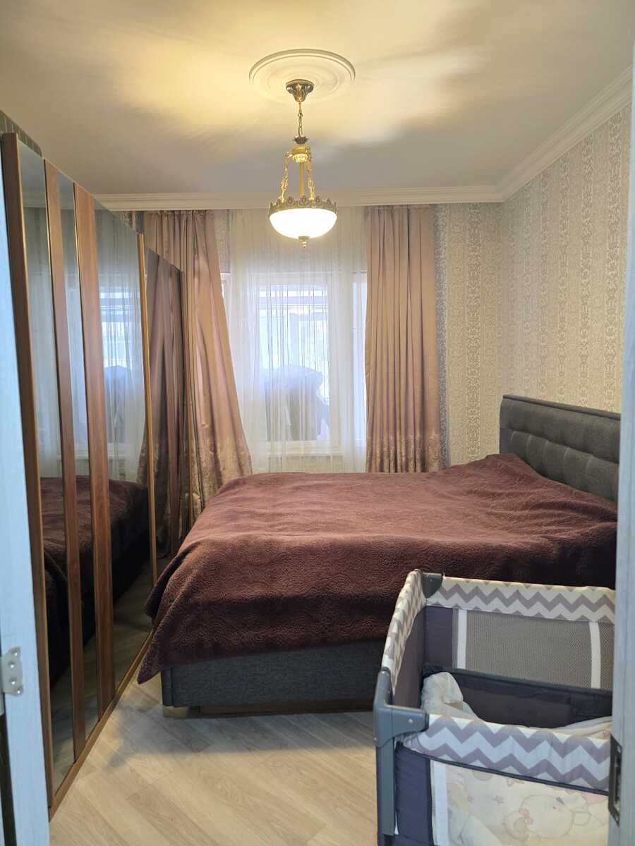 Satılır 2 otaqlı köhnə tikili 53 m² — Mənzil, Bakı (3)