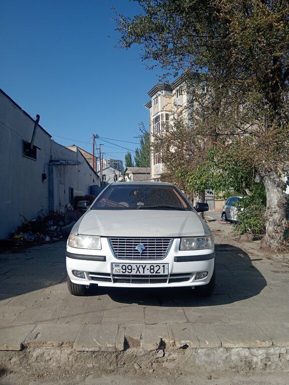 Iran Khodro Samand, 1.8 L, 2008 il, 600 000 km — Avtomobillər, Bakı