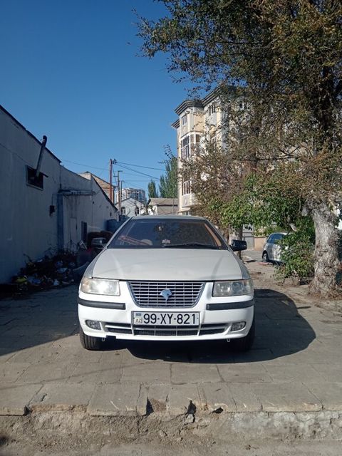 Iran Khodro Samand, 1.8 L, 2008 il, 600 000 km — Bakı