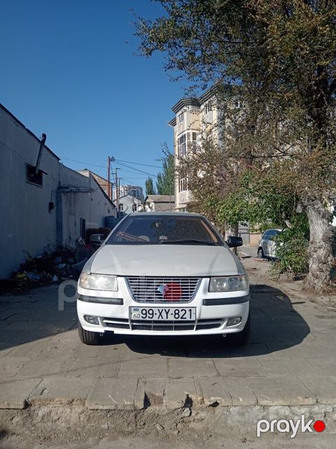 Iran Khodro Samand, 1.8 L, 2008 il, 600 000 km