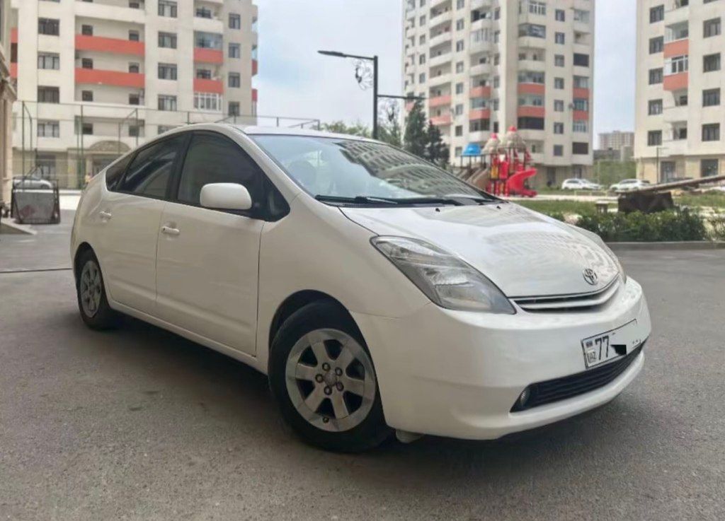 Toyota Prius, 1.5 L, 1.3 kWh, 2008 il, 276 000 km — Avtomobillər, Bakı (3)
