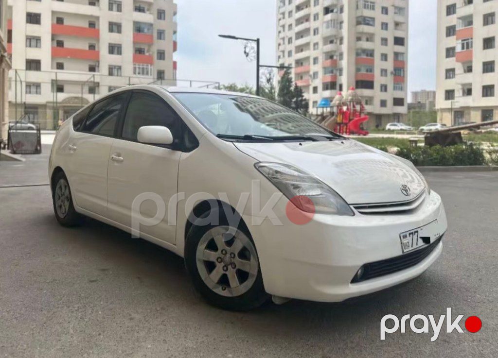 Toyota Prius, 1.5 L, 1.3 kWh, 2008 il, 276 000 km — Avtomobillər, Bakı (3)