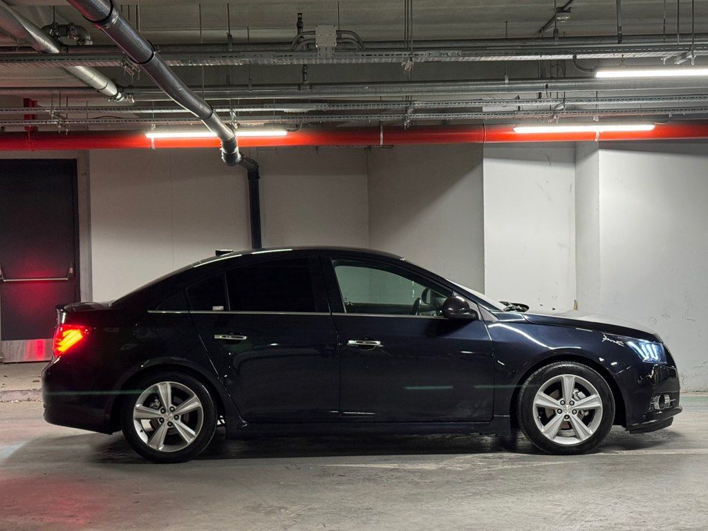 Chevrolet Cruze, 1.4 L, 2014 il, 231 000 km — Avtomobillər, Bakı (3)