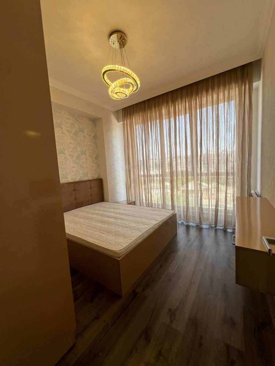 Satılır 3 otaqlı yeni tikili 80 m² — Mənzil, Bakı (6)