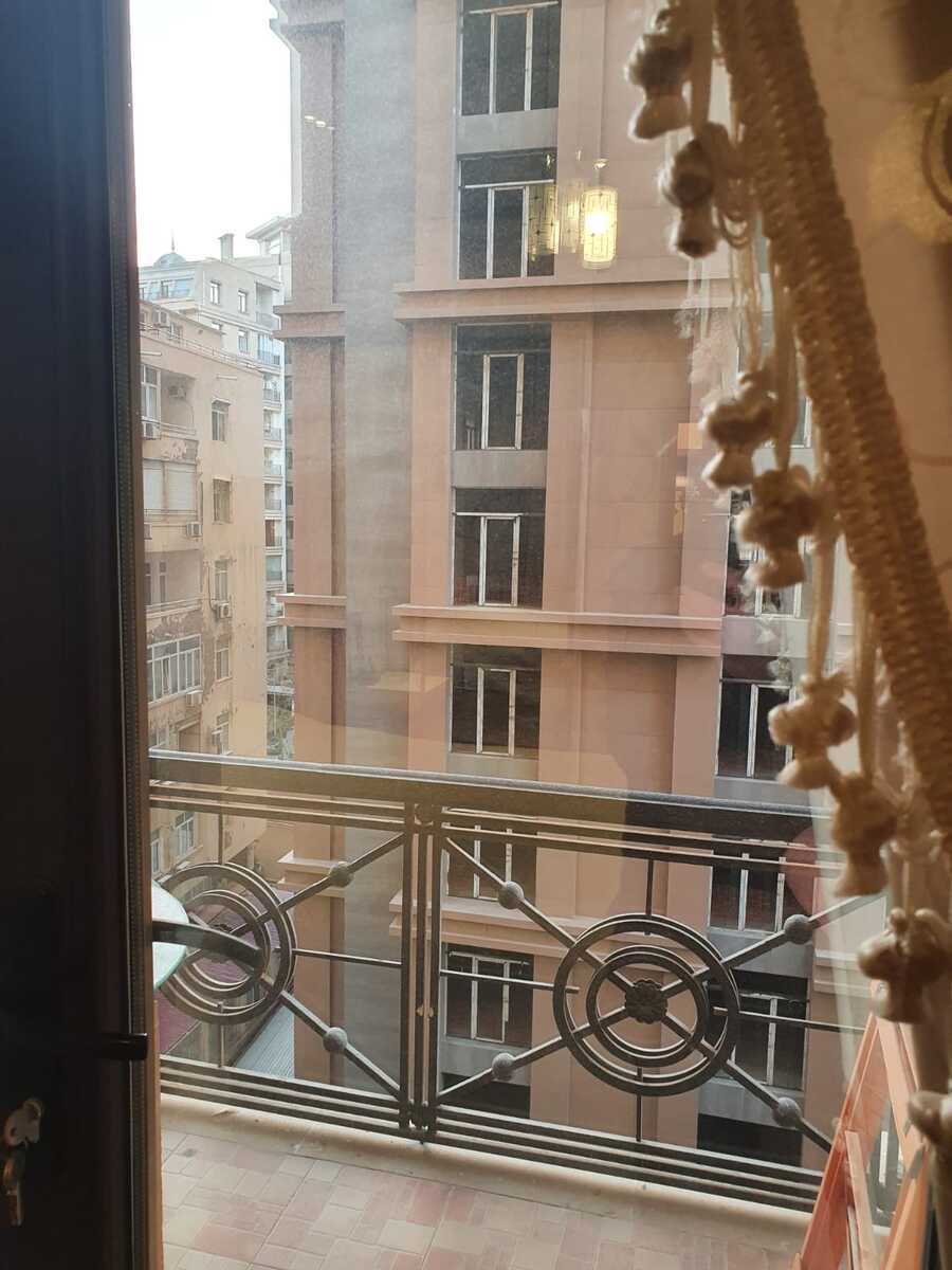 İcarəyə verilir 2 otaqlı yeni tikili 78 m² — Mənzil, Bakı (10)