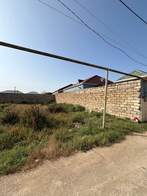 2 sot torpaq sahəsi, Ramana qəs — Bakı