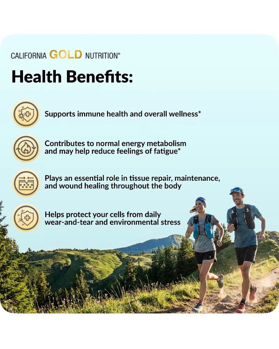 California Gold Nutrition Gold C Vitamin C 1000 — İdman, hobi, istirahət, Bakı (4)