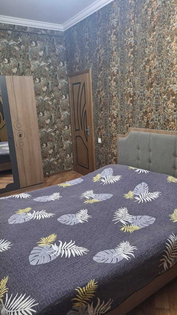 İcarəyə verilir 3 otaqlı yeni tikili 127 m² — Mənzil, Bakı (9)
