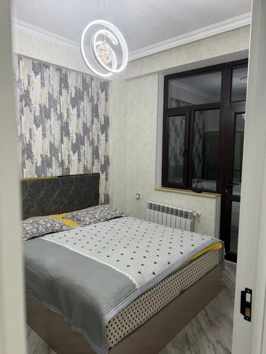 İcarəyə verilir 3 otaqlı yeni tikili 75 m² — Mənzil, Xırdalan (3)