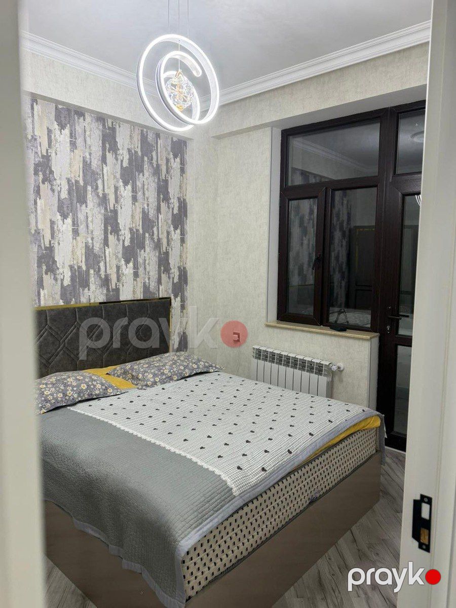 İcarəyə verilir 3 otaqlı yeni tikili 75 m² — Mənzil, Xırdalan (3)