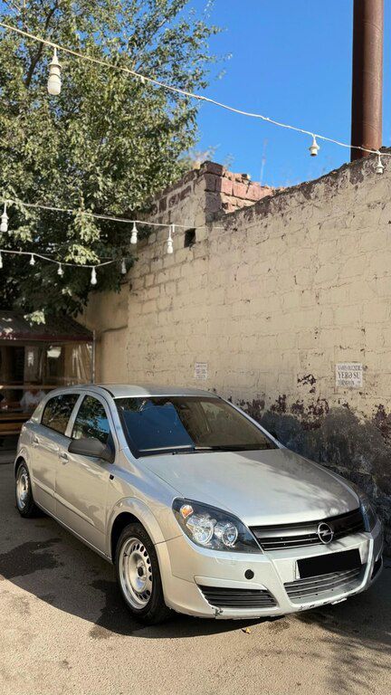 Opel Astra, 1.4 L, 2005 il, 320 900 km — Avtomobillər, Yevlax (8)