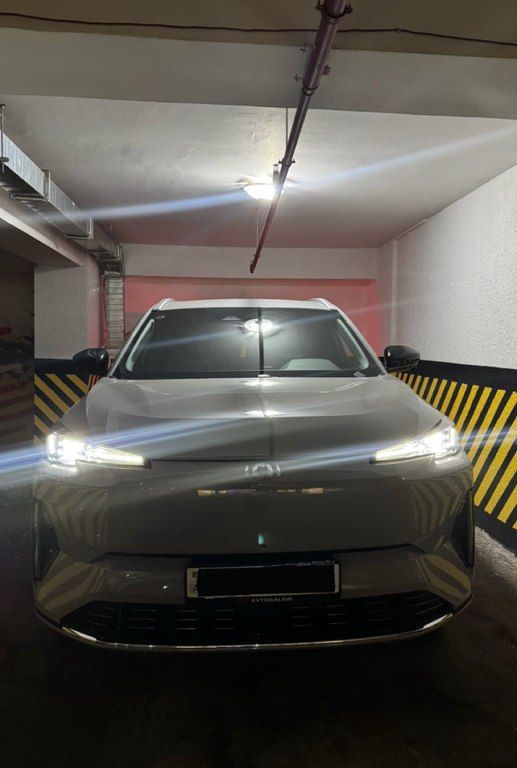 Changan Qiyuan Q05, 1.5 L, 18.99 kWh, 2025 il, 14 000 km — Avtomobillər, Bakı