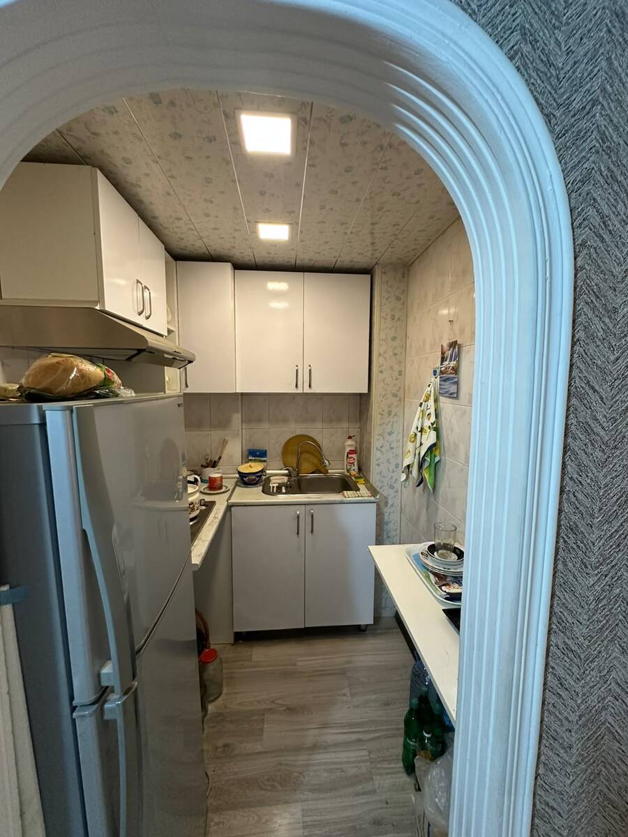 Satılır 2 otaqlı köhnə tikili 40 m² — Mənzil, Bakı (7)