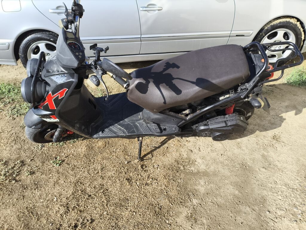 150, 150 sm3, 2024 il, 39000 km — Mopedlər və skuterlər, Bakı (4)