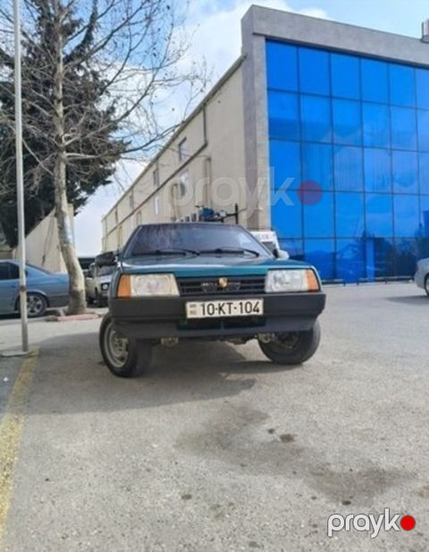 Lada (VAZ) 21099, 1.5 L, 2000 il, 480 000 km