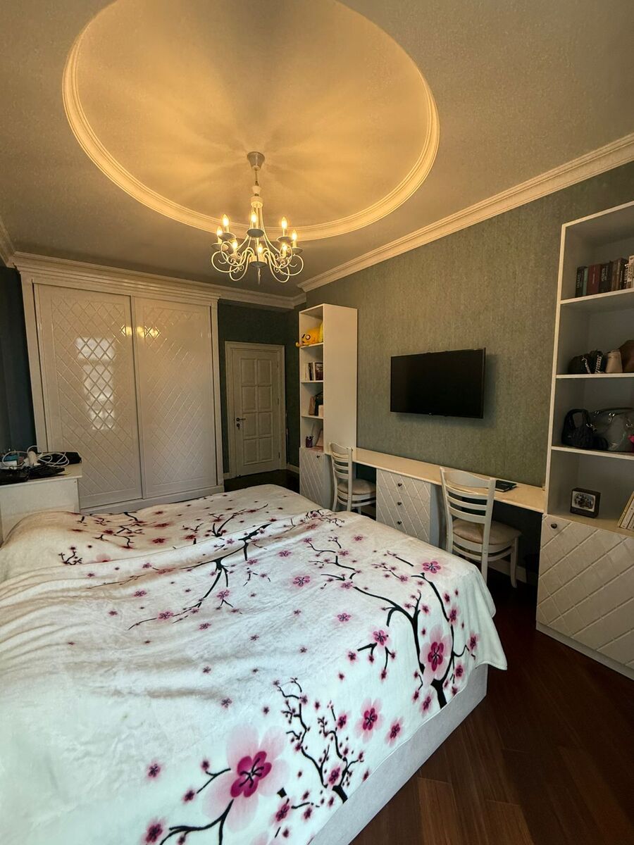 Satılır 3 otaqlı yeni tikili 138 m² — Mənzil, Bakı (12)