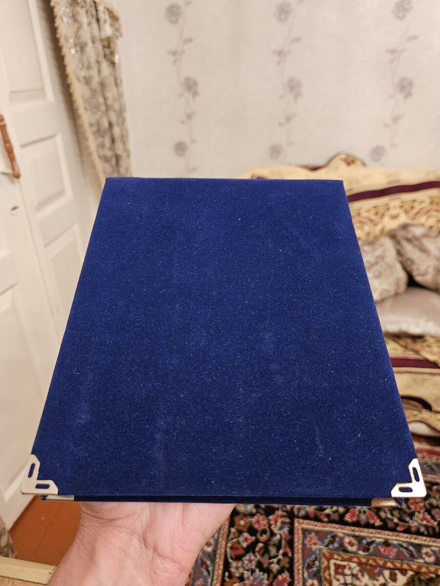 Medallı qutular — Kolleksiyalar, Bakı (4)
