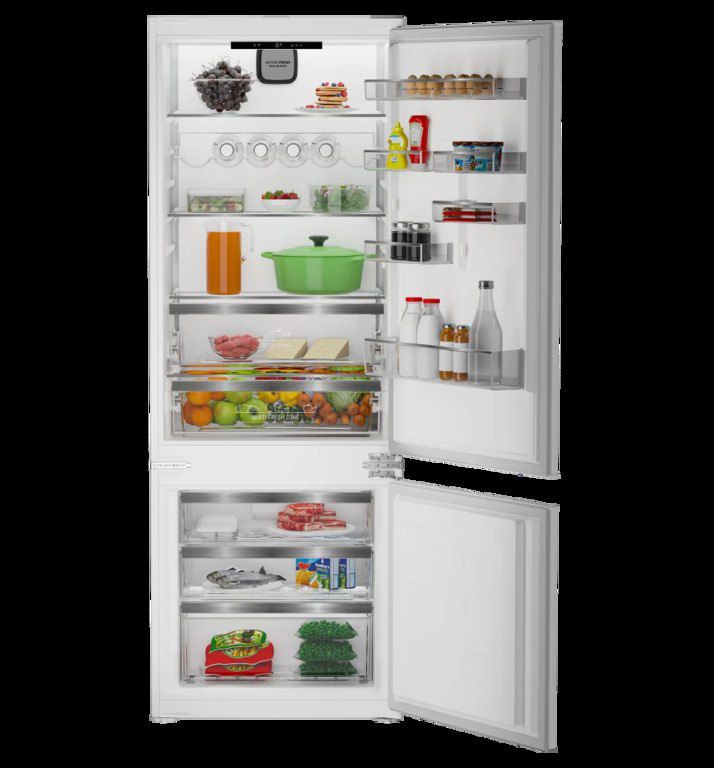 Soyuducu "Hotpoint-Ariston HBT 400L" 194 х 69 х 55 sm — Ev texnikası, Bakı