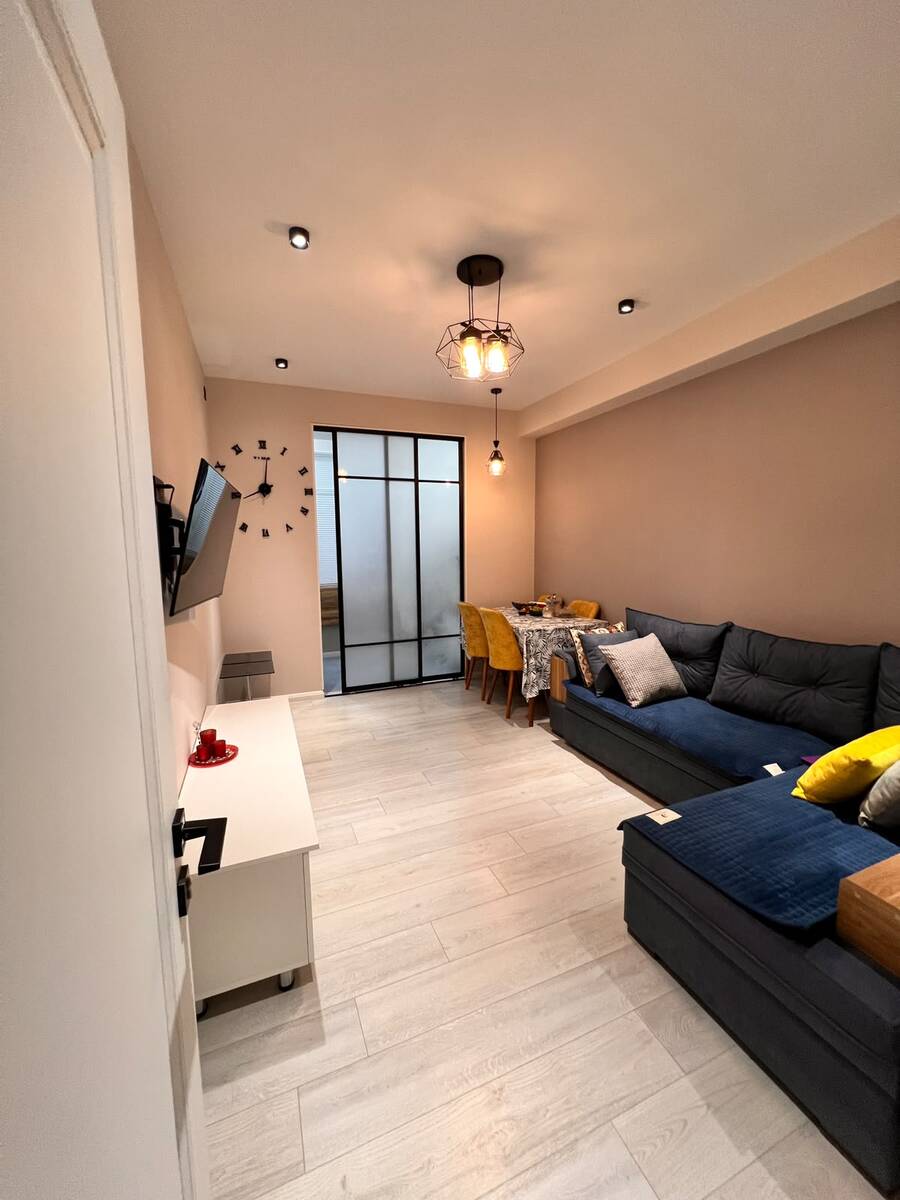 Satılır 3 otaqlı yeni tikili 75 m² — Mənzil, Bakı (3)