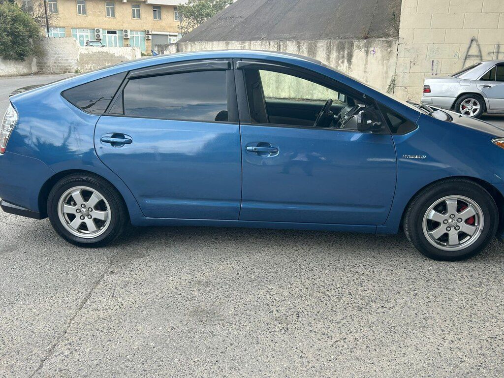Toyota Prius, 1.5 L, 1.3 kWh, 2007 il, 240 000 km — Avtomobillər, Bakı (6)