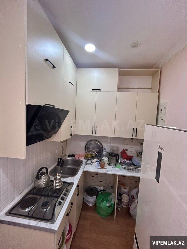 Nizami rayonunda 2 otaqlı Yeni tikili Satılır, 60 m² — Mənzil, Bakı (3)