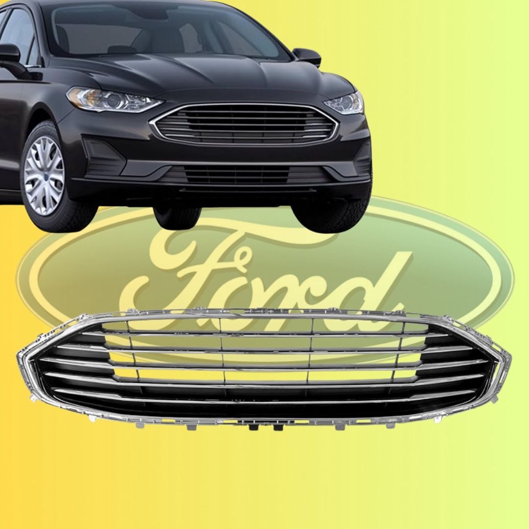 "Ford Fusion" radiator barmaqlığı — Ehtiyat hissələri və aksesuarlar, Bakı (2)