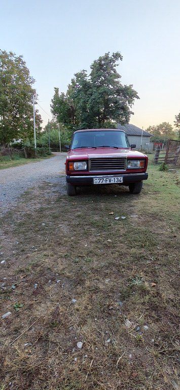 Lada (VAZ) 2107, 1.6 L, 1996 il, 78 063 km — Oğuz