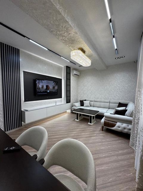 Satılır 3 otaqlı yeni tikili 92 m² — Bakı