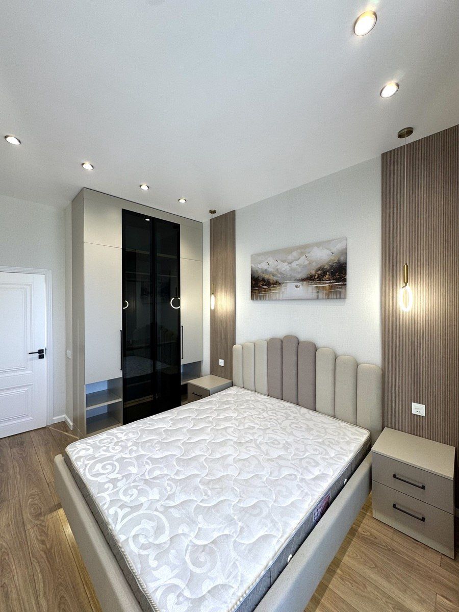 Satılır 2 otaqlı yeni tikili 55.8 m² — Mənzil, Bakı (9)