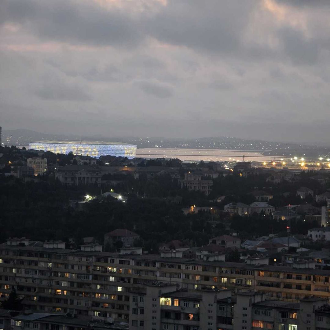 3-otaqlı yeni tikili, Sakit Qocayev küç. 19, 137 m² — Mənzil, Bakı (11)