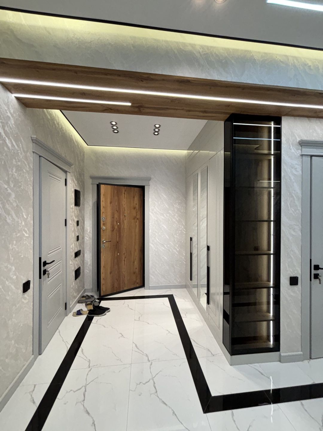 Satılır 3 otaqlı yeni tikili 110 m² — Mənzil, Bakı (11)