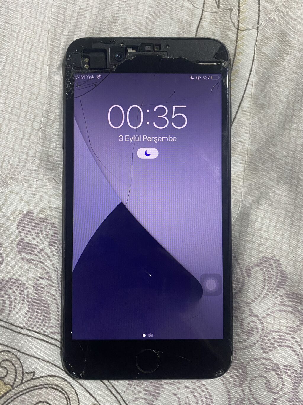 IPhone 7 Plus, 32 GB, Jet Black — Apple iPhone, Sumqayıt (4)