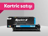 Kartric "716 Göy/Sarı/Qırmızı" — SpektrX — Electronics
