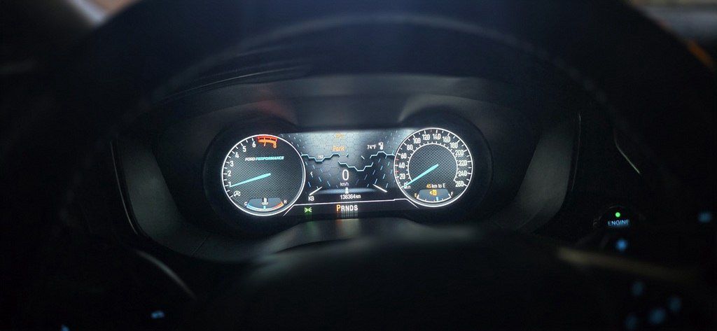 Ford Fusion (North America), 1.5 L, 2017 il, 136 364 km — Avtomobillər, Bakı (5)
