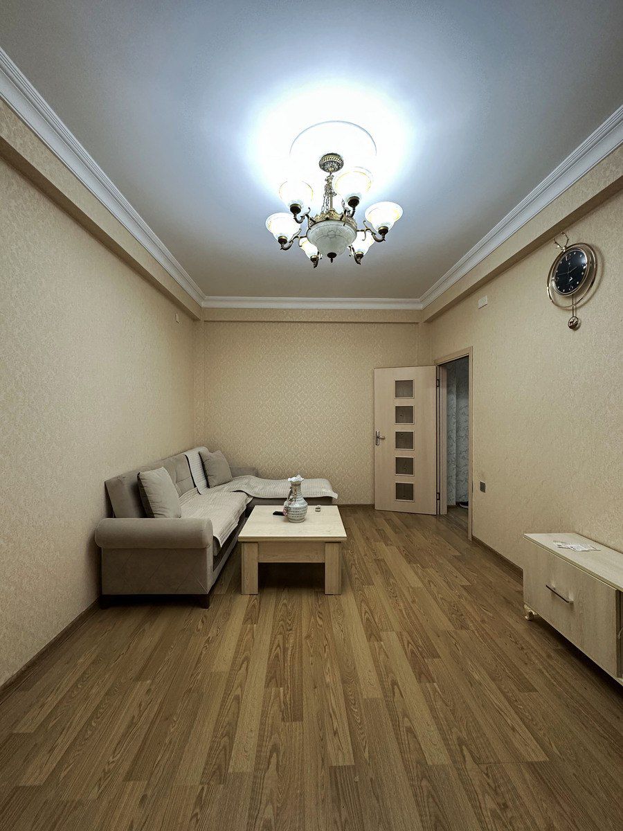 Satılır 2 otaqlı yeni tikili 60 m² — Mənzil, Bakı (2)