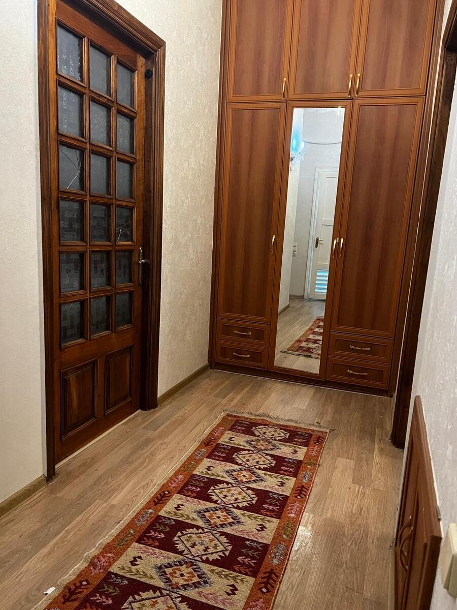 İcarəyə verilir 2 otaqlı köhnə tikili 85 m² — Mənzil, Bakı (2)