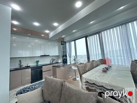 İcarəyə verilir 4 otaqlı yeni tikili 160 m²