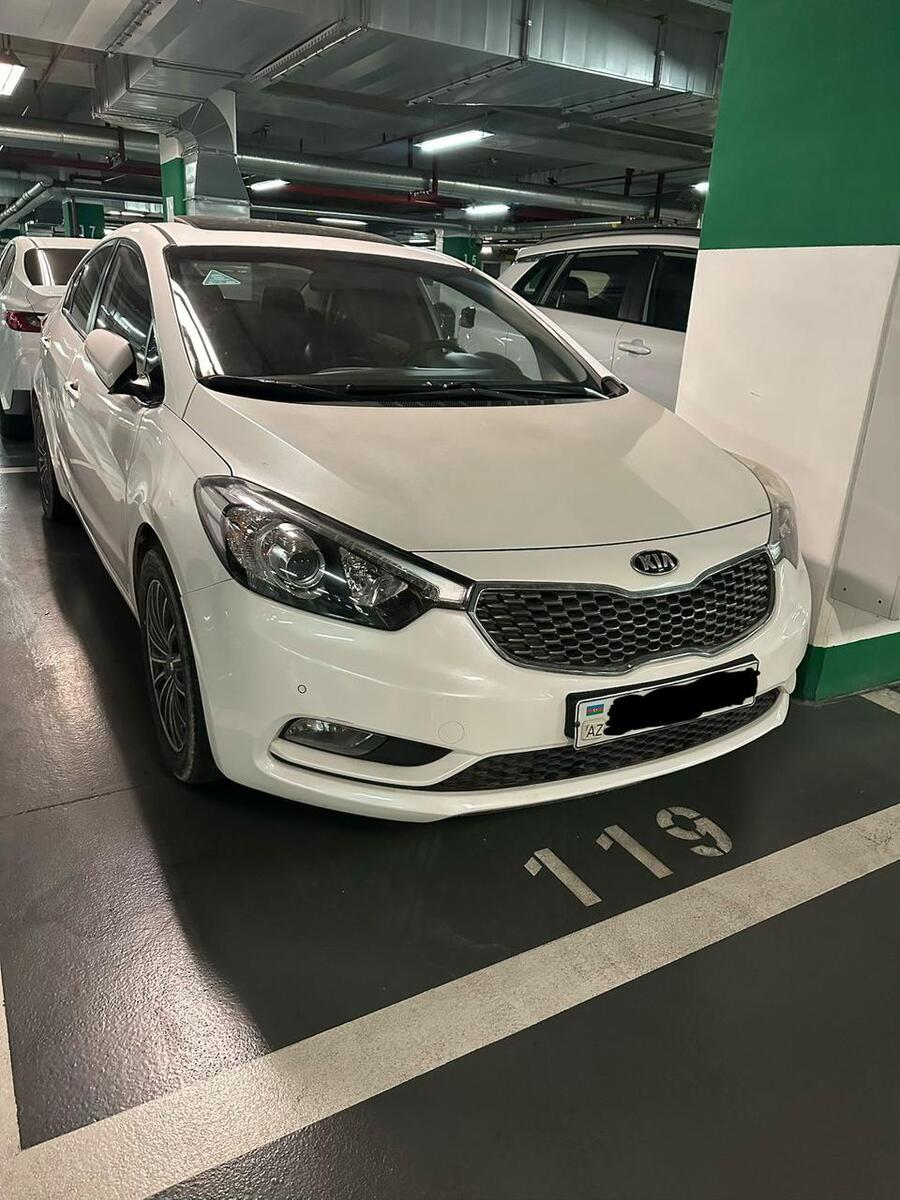 KIA K3, 2012 il — Avtomobillər, Bakı
