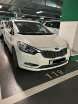 KIA K3, 2012 il — Avtomobillər