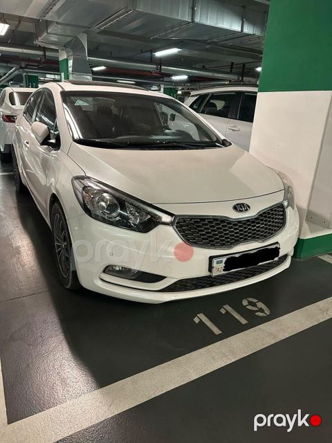 KIA K3, 2012 il