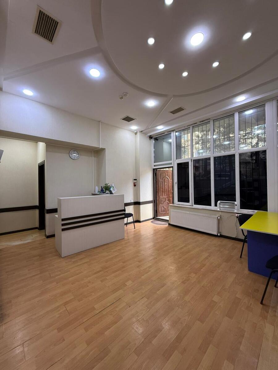 İcarəyə verilir 6 otaqlı ofis 220 m² — Ofis, Bakı (5)
