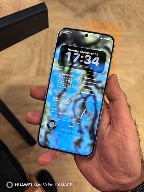 Huawei Pura 70 White 256GB/12GB — Bakı