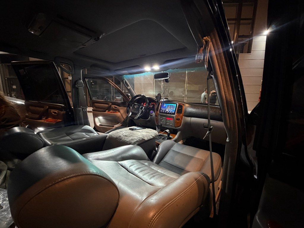 Toyota Land Cruiser, 4.7 L, 2006 il, 265 481 km — Avtomobillər, Sumqayıt (12)