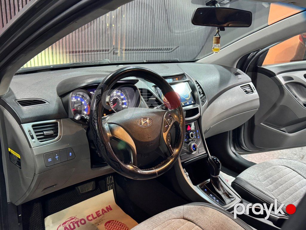 Hyundai Elantra, 1.8 L, 2014 il, 212 000 km — Avtomobillər, Xırdalan (12)