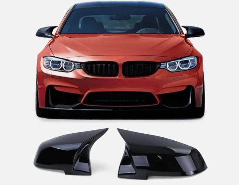 "BMW F20, F22, F87, F30, F80, F31, F32, F82, F33, F83, F34, F35, F36" yan güzgü qapaqları — Bakı