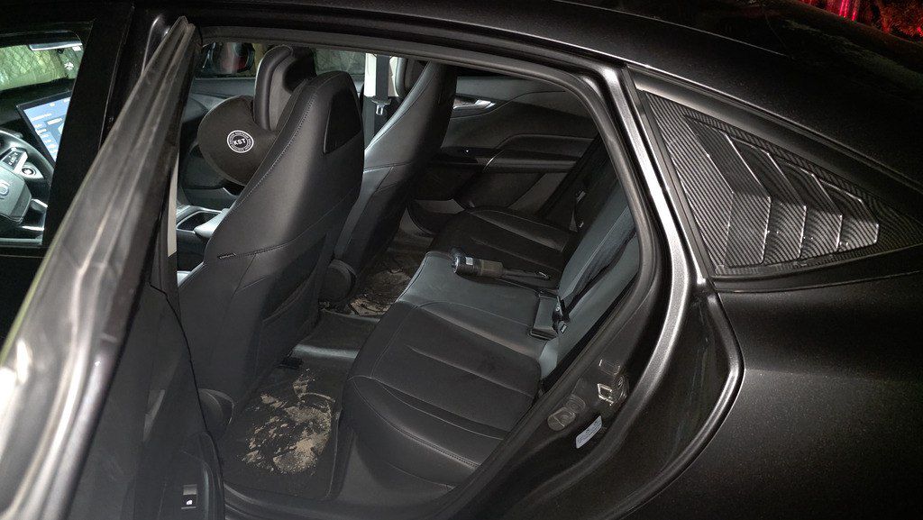 Changan Qiyuan A05, 1.5 L, 9.07 kWh, 2025 il, 24 500 km — Avtomobillər, Bakı (10)