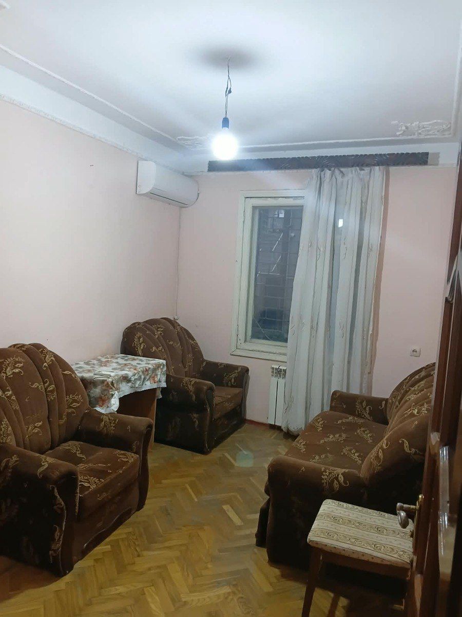 İcarəyə verilir 2 otaqlı köhnə tikili 40 m² — Mənzil, Bakı