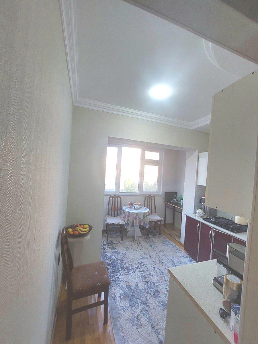Satılır 2 otaqlı köhnə tikili 70 m² — Mənzil, Bakı (4)