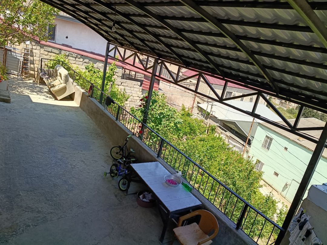 Həyət evi, Badamdar qəs — Ev, villa, Bakı (5)